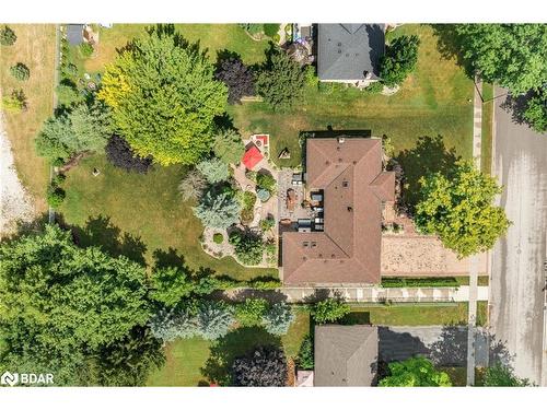 20 Cloverhill Crescent, Innisfil, ON - Outdoor With View
