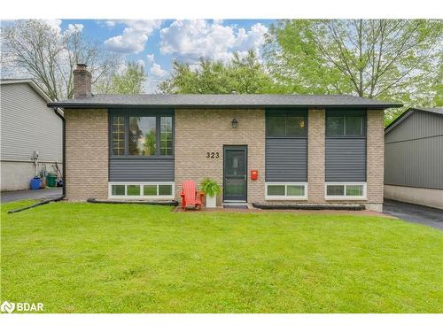 323 Forest Avenue N, Orillia, ON - Outdoor