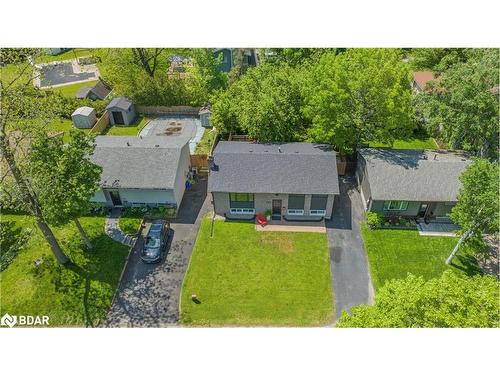 323 Forest Avenue N, Orillia, ON - Outdoor With View