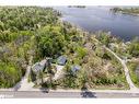 1101 Honey Harbour Road N, Port Severn, ON  - Outdoor With Body Of Water With View 