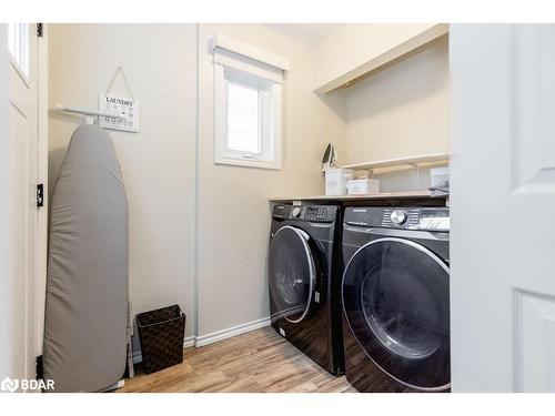 1101 Honey Harbour Road N, Port Severn, ON - Indoor Photo Showing Laundry Room