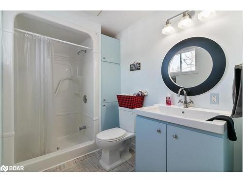 1101 Honey Harbour Road N, Port Severn, ON - Indoor Photo Showing Bathroom