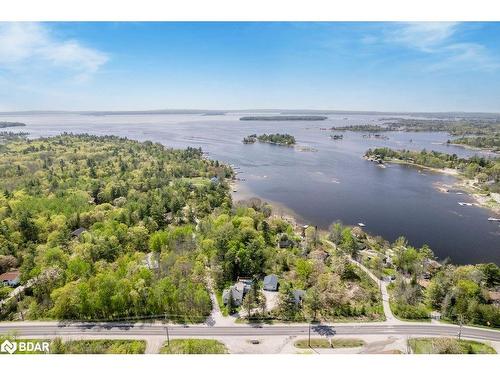 1101 Honey Harbour Road N, Port Severn, ON - Outdoor With Body Of Water With View