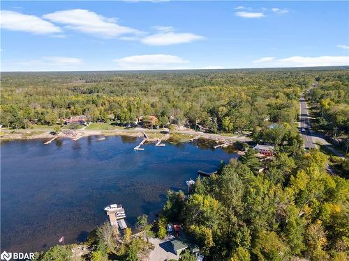 1101 Honey Harbour Road N, Port Severn, ON - Outdoor With Body Of Water With View