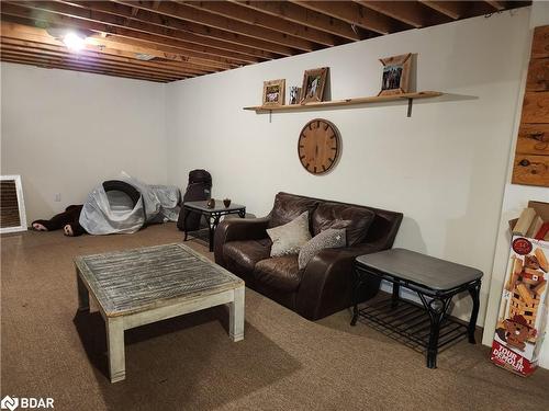 201 Cowling Heights, Peterborough, ON - Indoor Photo Showing Basement