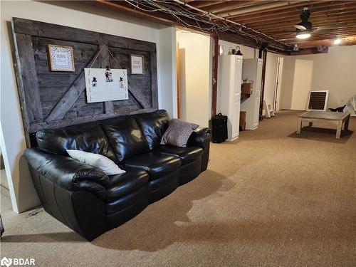 201 Cowling Heights, Peterborough, ON - Indoor Photo Showing Basement