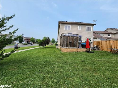 201 Cowling Heights, Peterborough, ON - Outdoor With Deck Patio Veranda