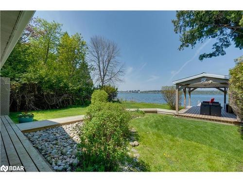 210 Kempview Lane, Barrie, ON - Outdoor With Body Of Water