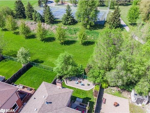86 Arthur Avenue, Barrie, ON - Outdoor With View