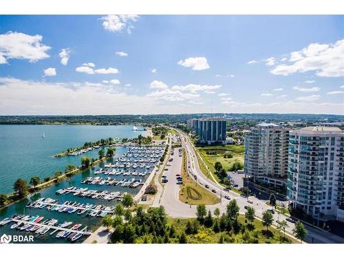 601-2 Toronto Street, Barrie, ON - Outdoor With Body Of Water With View