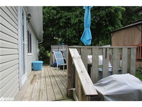 17 Locust Hill Drive, Innisfil, ON - Outdoor With Deck Patio Veranda With Exterior