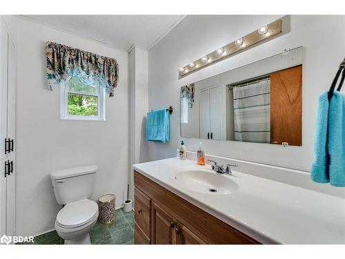 87 Wellington Street, Alliston, ON - Indoor Photo Showing Bathroom