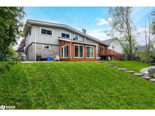 46 Eugenia Street, Simcoe, ON - Outdoor With Backyard With Exterior