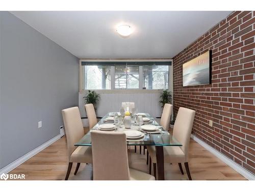 46 Eugenia Street, Barrie, ON - Indoor Photo Showing Dining Room