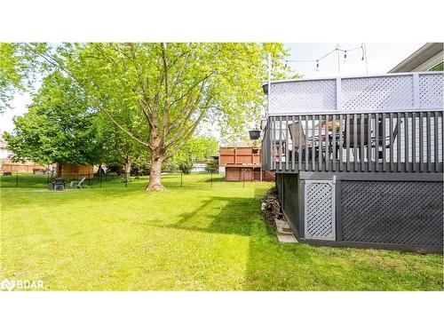 22 Silversands Crescent, Wasaga Beach, ON - Outdoor With Deck Patio Veranda