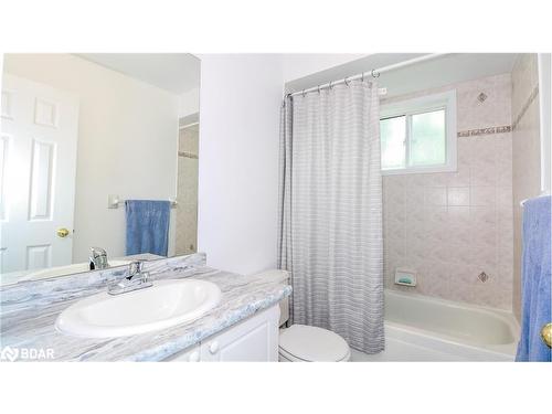 22 Silversands Crescent, Wasaga Beach, ON - Indoor Photo Showing Bathroom