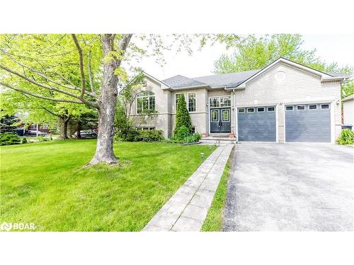 22 Silversands Crescent, Wasaga Beach, ON - Outdoor With Facade