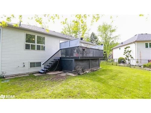 22 Silversands Crescent, Wasaga Beach, ON - Outdoor With Deck Patio Veranda With Exterior