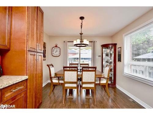 181 Sproule Drive, Barrie, ON - Indoor Photo Showing Dining Room