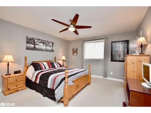 181 Sproule Drive, Barrie, ON - Indoor Photo Showing Bedroom