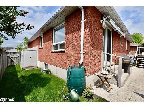 181 Sproule Drive, Barrie, ON - Outdoor With Deck Patio Veranda With Exterior