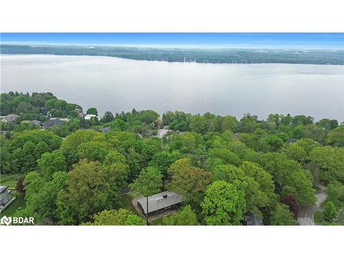 16 Crestwood Drive, Barrie, ON - Outdoor With Body Of Water With View