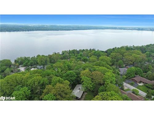 16 Crestwood Drive, Barrie, ON - Outdoor With Body Of Water With View