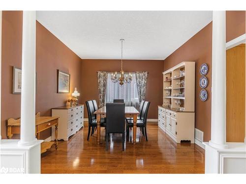 96 Cumming Drive, Barrie, ON - Indoor Photo Showing Dining Room