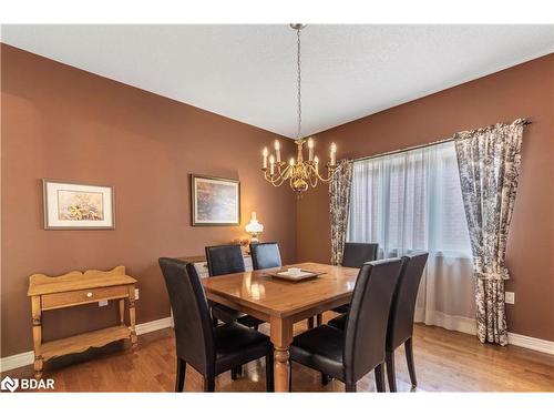 96 Cumming Drive, Barrie, ON - Indoor Photo Showing Dining Room