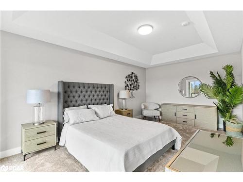 3557 Colonel Talbot Road, London, ON - Indoor Photo Showing Bedroom