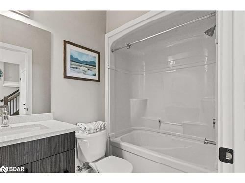 3557 Colonel Talbot Road, London, ON - Indoor Photo Showing Bathroom