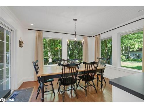 1962 Carriage Court, Orillia, ON - Indoor Photo Showing Dining Room