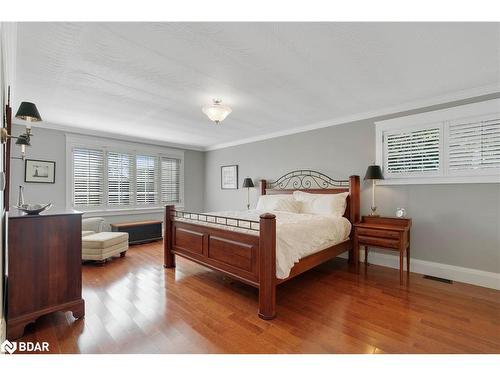 1962 Carriage Court, Orillia, ON - Indoor Photo Showing Bedroom