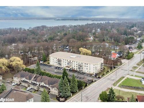 213-486 Laclie Street, Orillia, ON - Outdoor With Body Of Water With View