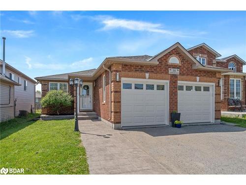 14 Ambler Bay, Barrie, ON - Outdoor With Facade