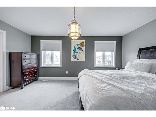 23 Kierland Road, Barrie, ON - Indoor Photo Showing Bedroom