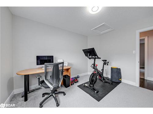 23 Kierland Road, Barrie, ON - Indoor Photo Showing Gym Room