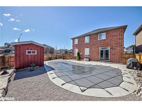 23 Kierland Road, Barrie, ON - Outdoor With Exterior