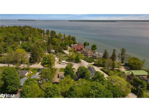 2002 25 Sideroad S, Innisfil, ON - Outdoor With Body Of Water With View