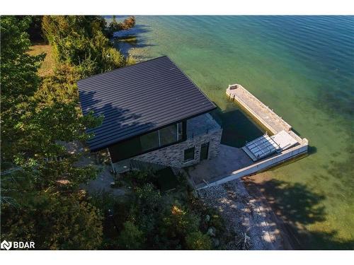 1050 Shoreview Drive, Innisfil, ON - Outdoor With Body Of Water