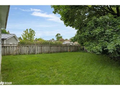 263 Tupper Boulevard, Alliston, ON - Outdoor With Backyard