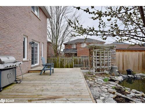 6 Joseph Crescent, Barrie, ON - Outdoor With Exterior
