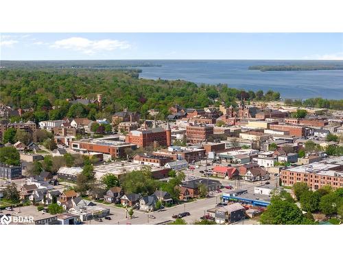 44 Colborne Street W, Orillia, ON - Outdoor With Body Of Water With View