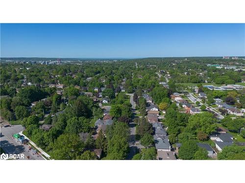 24 Highview Road, Barrie, ON - Outdoor With View