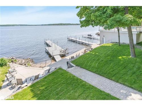 431 Mundy'S Bay Road, Midland, ON - Outdoor With Body Of Water With View