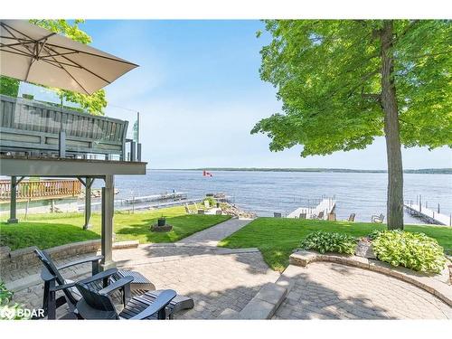 431 Mundy'S Bay Road, Midland, ON - Outdoor With Body Of Water With View