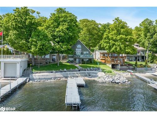 431 Mundy'S Bay Road, Midland, ON - Outdoor With Body Of Water