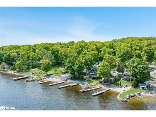 431 Mundy'S Bay Road, Midland, ON - Outdoor With Body Of Water With View