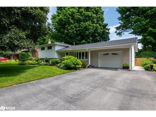 125 Gerald Avenue, Orillia, ON - Outdoor