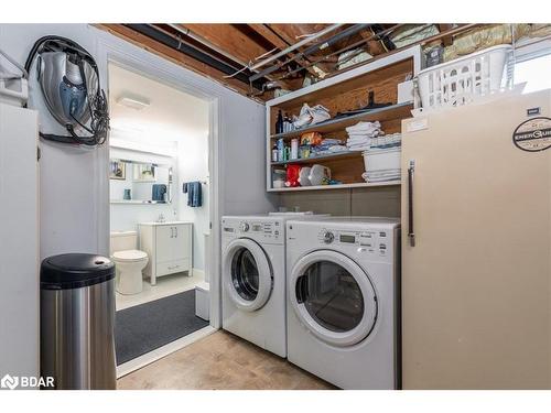 125 Gerald Avenue, Orillia, ON - Indoor Photo Showing Laundry Room